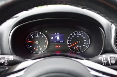 KIA Sportage Gebrauchtwagen