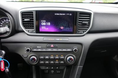 KIA Sportage Gebrauchtwagen