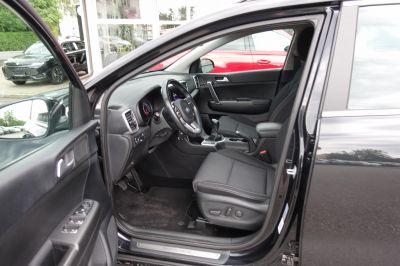 KIA Sportage Gebrauchtwagen
