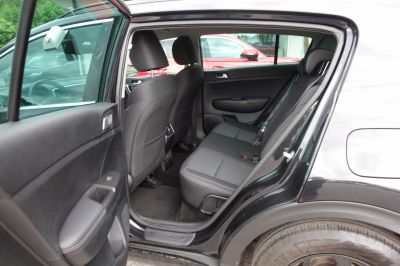 KIA Sportage Gebrauchtwagen