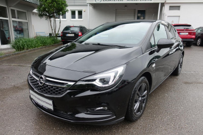 Opel Astra Gebrauchtwagen