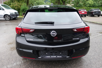 Opel Astra Gebrauchtwagen