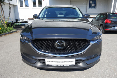 Mazda CX-5 Gebrauchtwagen