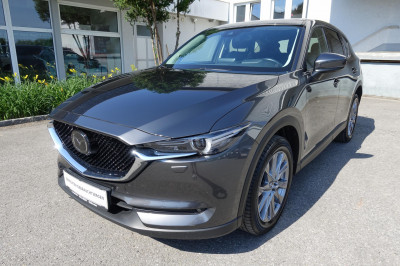 Mazda CX-5 Gebrauchtwagen