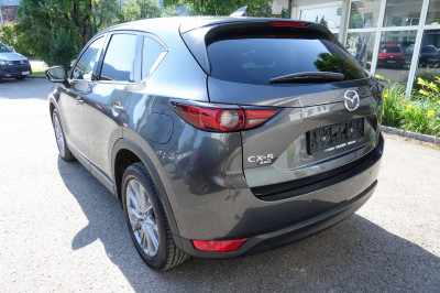 Mazda CX-5 Gebrauchtwagen