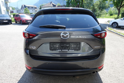 Mazda CX-5 Gebrauchtwagen