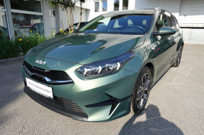 KIA Ceed Gebrauchtwagen KIA Ceed Gebrauchtwagen