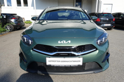 KIA Ceed Gebrauchtwagen KIA Ceed Gebrauchtwagen