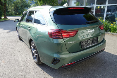 KIA Ceed Gebrauchtwagen KIA Ceed Gebrauchtwagen