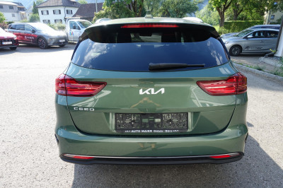 KIA Ceed Gebrauchtwagen KIA Ceed Gebrauchtwagen