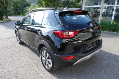 KIA Stonic Gebrauchtwagen KIA Stonic Gebrauchtwagen