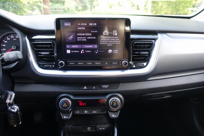 KIA Stonic Gebrauchtwagen KIA Stonic Gebrauchtwagen