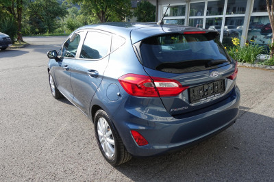 Ford Fiesta Gebrauchtwagen