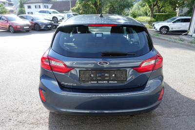 Ford Fiesta Gebrauchtwagen