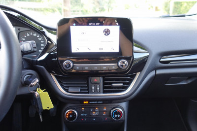 Ford Fiesta Gebrauchtwagen