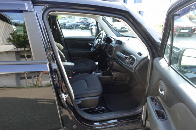 Jeep Renegade Gebrauchtwagen Jeep Renegade Gebrauchtwagen