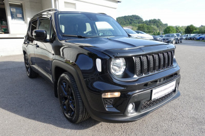 Jeep Renegade Gebrauchtwagen Jeep Renegade Gebrauchtwagen