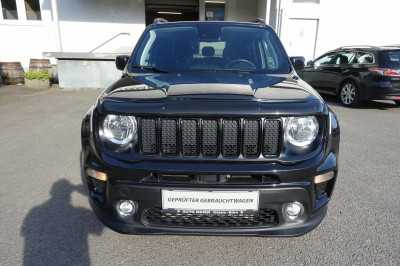 Jeep Renegade Gebrauchtwagen Jeep Renegade Gebrauchtwagen