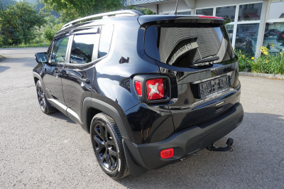 Jeep Renegade Gebrauchtwagen Jeep Renegade Gebrauchtwagen