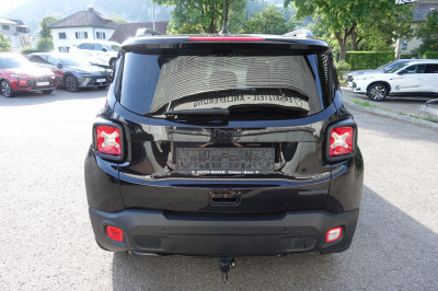 Jeep Renegade Gebrauchtwagen Jeep Renegade Gebrauchtwagen