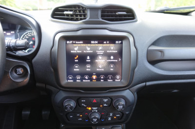 Jeep Renegade Gebrauchtwagen Jeep Renegade Gebrauchtwagen
