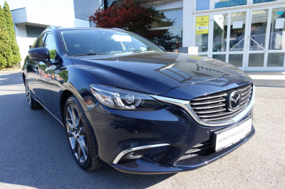 Mazda Mazda6 Gebrauchtwagen Mazda Mazda6 Gebrauchtwagen