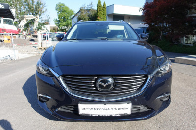 Mazda Mazda6 Gebrauchtwagen Mazda Mazda6 Gebrauchtwagen