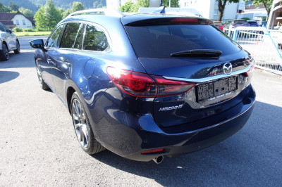Mazda Mazda6 Gebrauchtwagen Mazda Mazda6 Gebrauchtwagen