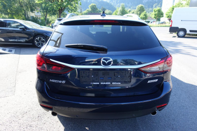 Mazda Mazda6 Gebrauchtwagen Mazda Mazda6 Gebrauchtwagen