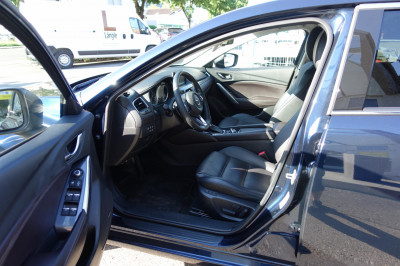 Mazda Mazda6 Gebrauchtwagen Mazda Mazda6 Gebrauchtwagen