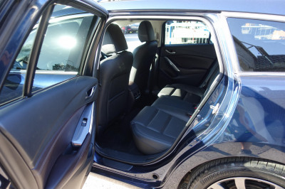 Mazda Mazda6 Gebrauchtwagen Mazda Mazda6 Gebrauchtwagen