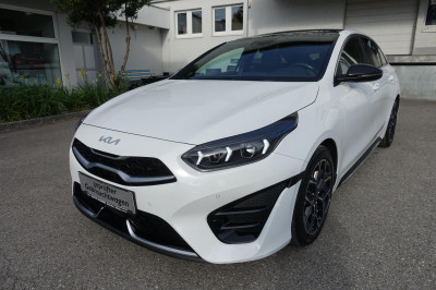 KIA ProCeed Gebrauchtwagen