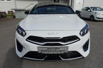 KIA ProCeed Gebrauchtwagen