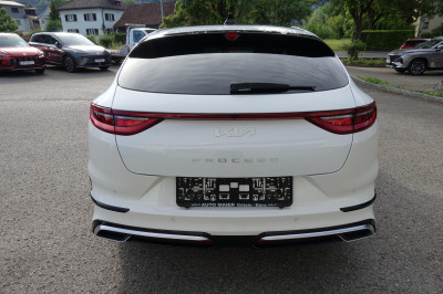 KIA ProCeed Gebrauchtwagen
