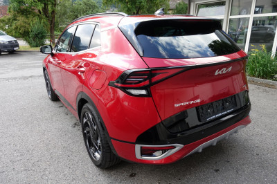 KIA Sportage Gebrauchtwagen KIA Sportage Gebrauchtwagen
