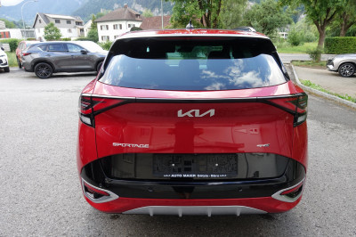 KIA Sportage Gebrauchtwagen KIA Sportage Gebrauchtwagen