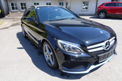 Mercedes-Benz C-Klasse Gebrauchtwagen Mercedes-Benz C-Klasse Gebrauchtwagen
