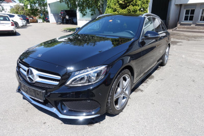 Mercedes-Benz C-Klasse Gebrauchtwagen Mercedes-Benz C-Klasse Gebrauchtwagen