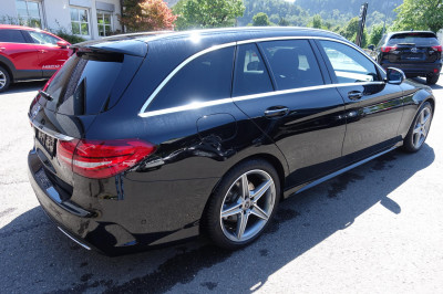 Mercedes-Benz C-Klasse Gebrauchtwagen Mercedes-Benz C-Klasse Gebrauchtwagen