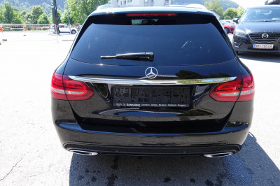 Mercedes-Benz C-Klasse Gebrauchtwagen Mercedes-Benz C-Klasse Gebrauchtwagen