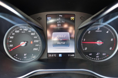 Mercedes-Benz C-Klasse Gebrauchtwagen Mercedes-Benz C-Klasse Gebrauchtwagen