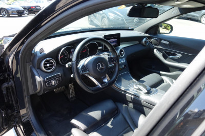 Mercedes-Benz C-Klasse Gebrauchtwagen Mercedes-Benz C-Klasse Gebrauchtwagen