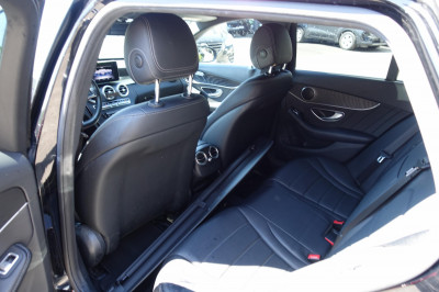 Mercedes-Benz C-Klasse Gebrauchtwagen Mercedes-Benz C-Klasse Gebrauchtwagen