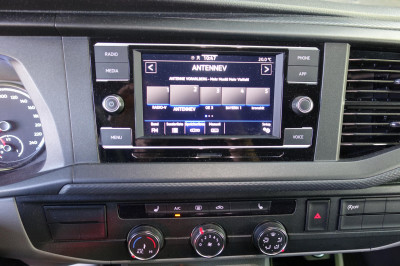 VW Transporter T6 Gebrauchtwagen