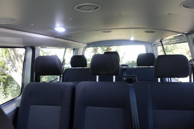 VW Transporter T6 Gebrauchtwagen