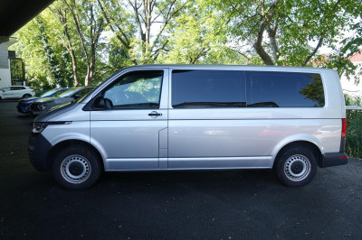 VW Transporter T6 Gebrauchtwagen