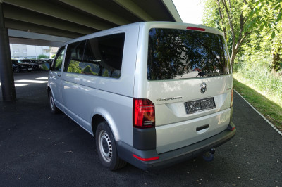VW Transporter T6 Gebrauchtwagen