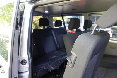 VW Transporter T6 Gebrauchtwagen