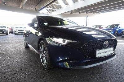 Mazda Mazda3 Gebrauchtwagen Mazda Mazda3 Gebrauchtwagen