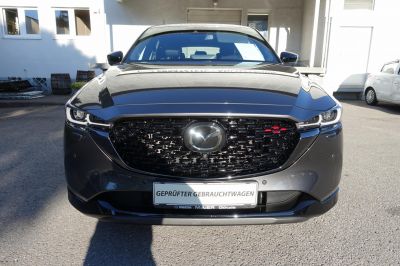 Mazda CX-5 Gebrauchtwagen Mazda CX-5 Gebrauchtwagen
